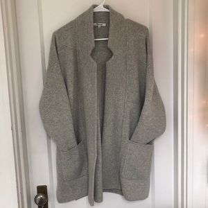 Spencer Sweater Coat